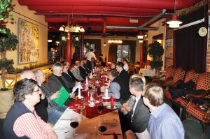 Kohtumine põllumajanduse suurtootjatega